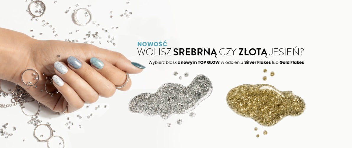 Dodaj blasku każdej stylizacji. Wybierz top z drobinkami