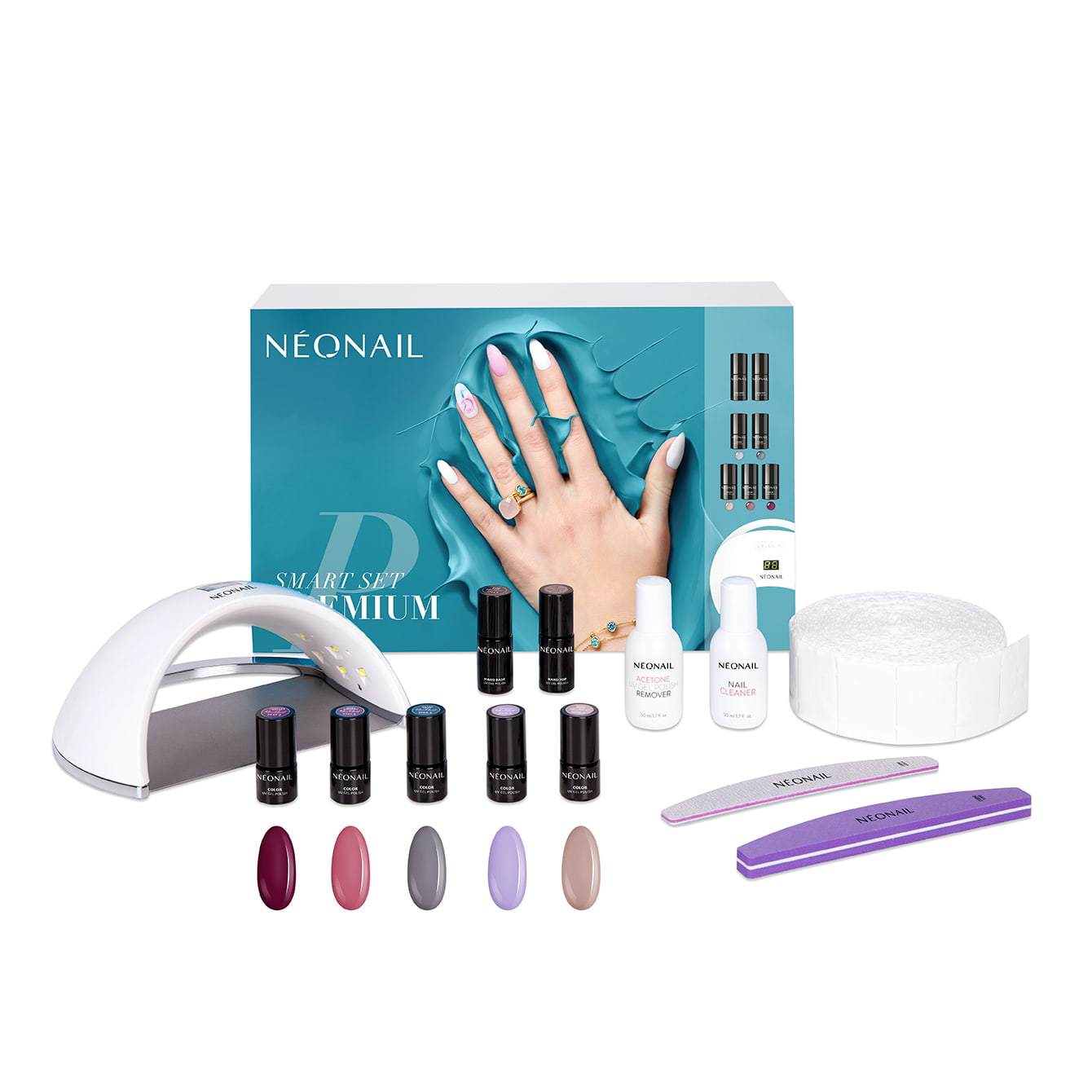Smart Set Premium Set Neonail Professional Store Everything For Nails Neonail