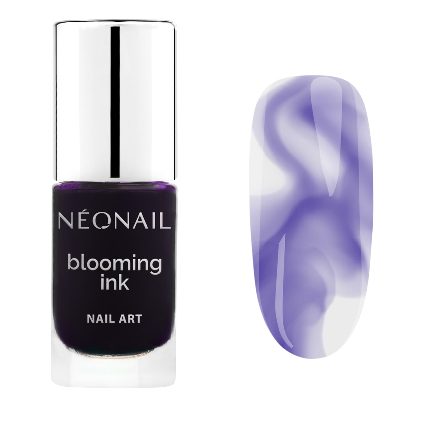 Tusz do zdobień Blooming Ink Violet 7,2 ml • Sklep NEONAIL