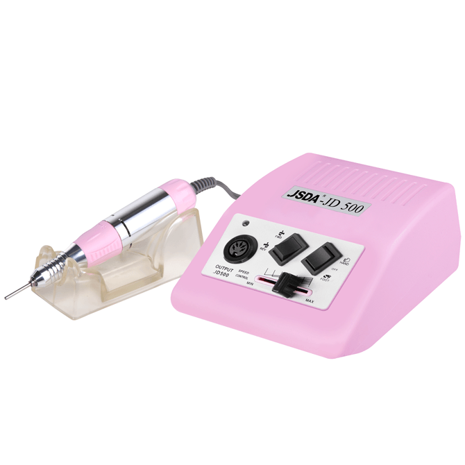 Frezarka JSDA Nail Drill JD 500 Rose • Sklep NeoNail