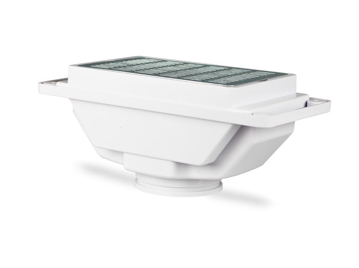 Pochłaniacz pyłu do zabudowy • Sklep NeoNail Professional - wszystko