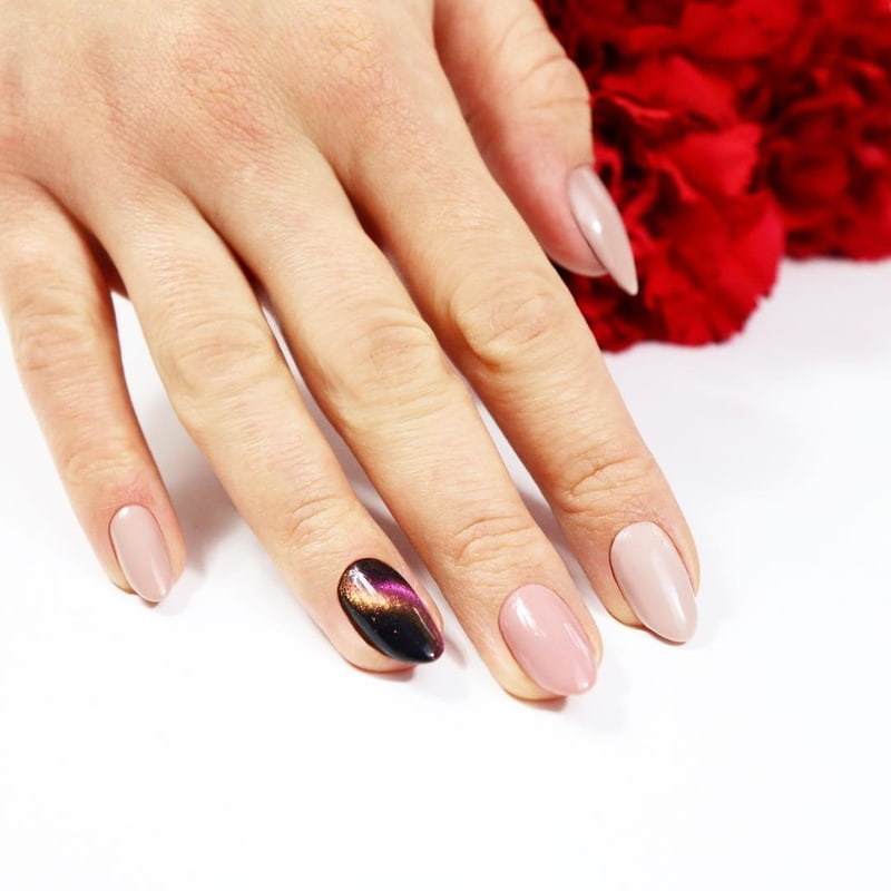 Magnetic Nude