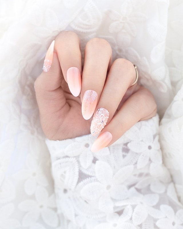 Delicate lace Delicate lace