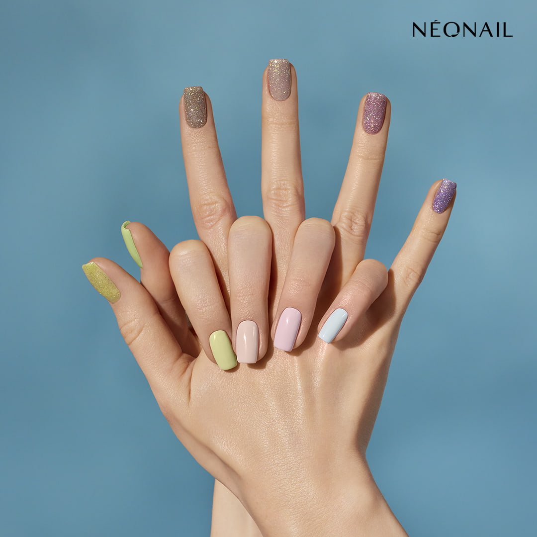 Inspiracja na wiosenną stylizację z wykorzystaniem lakierów z kolekcji Color Me Up Inspiracja na wiosenną stylizację z wykorzystaniem lakierów z kolekcji Color Me Up