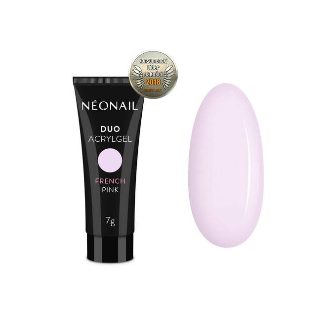 DUO ACRYLGEL FRENCH PINK