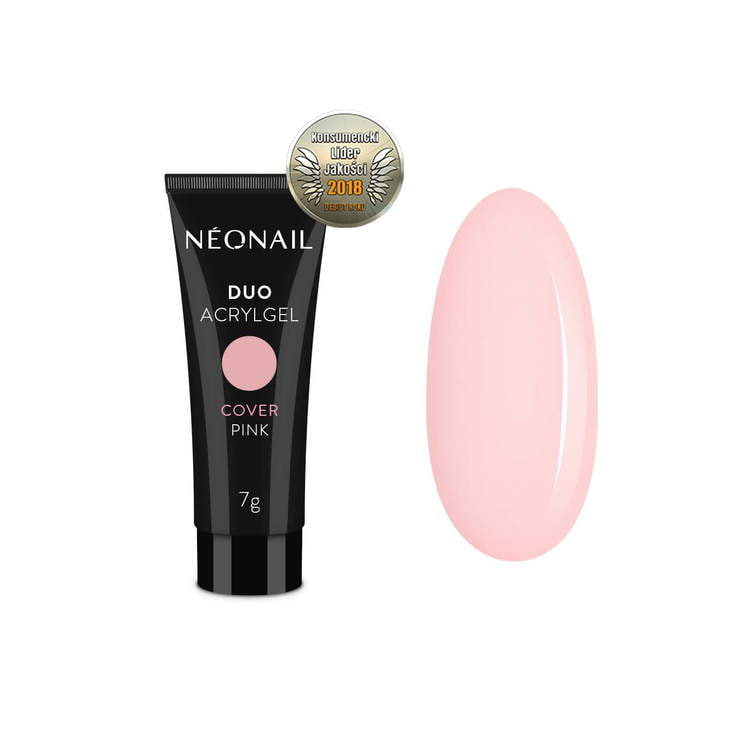 DUO ACRYLGEL COVER PINK 