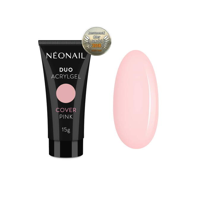 DUO ACRYLGEL COVER PINK 