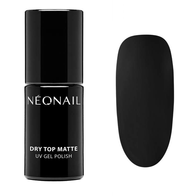 UV Hybrid Nail Polish ml - Dry Top Matte • Sklep NEONAIL Professional - everything for nails - NEONAIL UV Hybrid Nail Polish ml - Dry Top Matte • Sklep NEONAIL Professional - everything for nails - NEONAIL