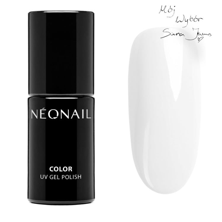 Lakier do manicure hybrydowego w kolorze French White