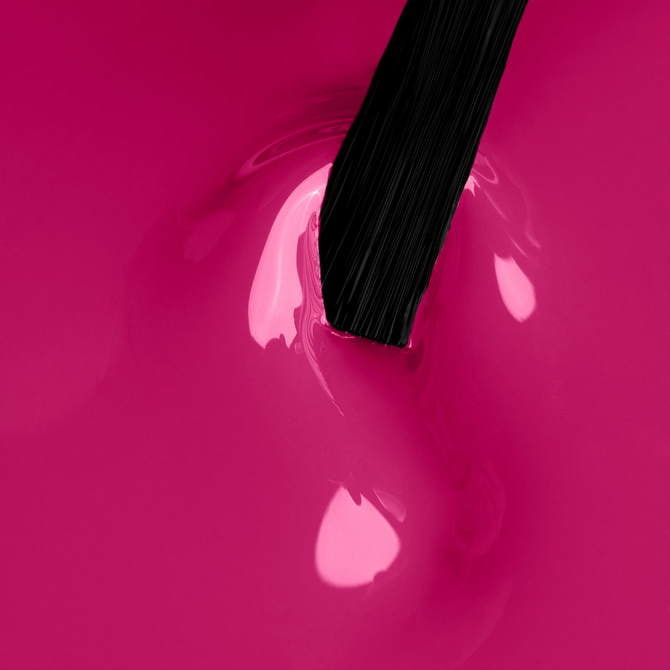 Lakier Hybrydowy Termiczny 7,2 ml - Twisted Pink butelka