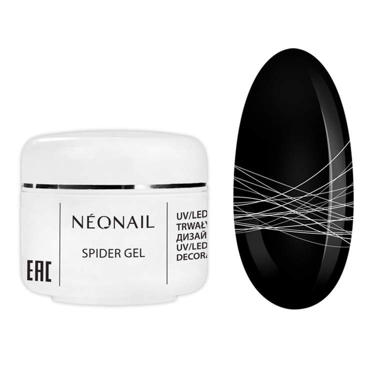 Spider Gel White 5 g