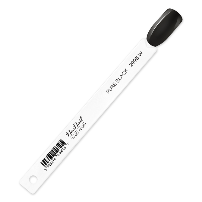 Wzornik NeoNail - Pure Black