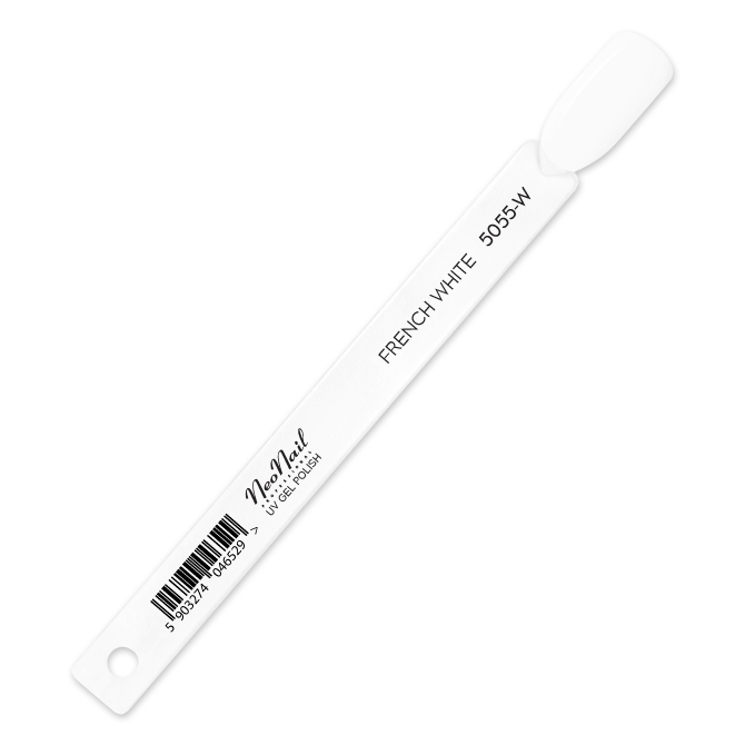 NEONAIL TEMPLATE - FRENCH WHITE