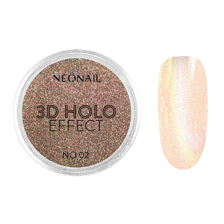 Pyłek 3D Holo Effect 02