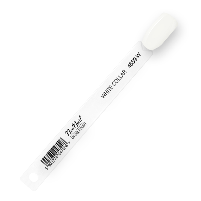 NEONAIL Template - White Collar