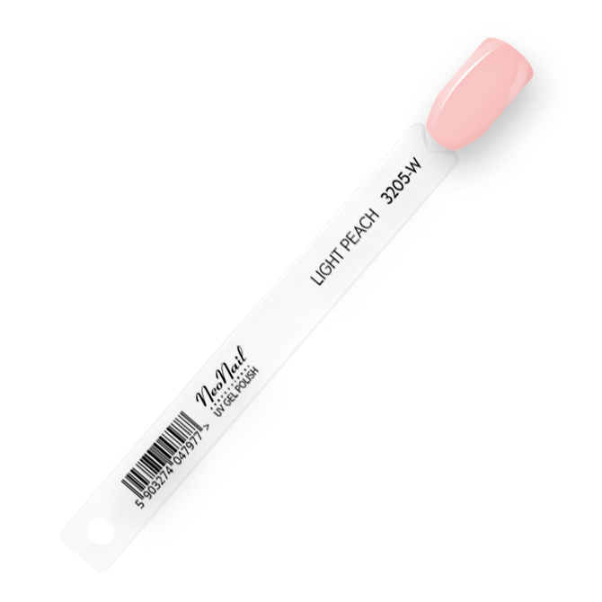 NEONAIL Template - Light Peach