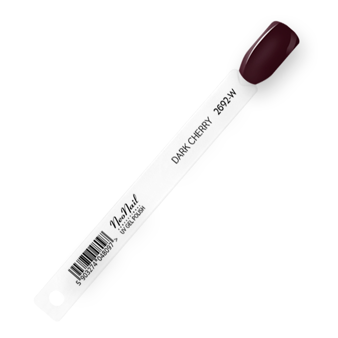 Wzornik NeoNail - Dark Cherry 2692-W