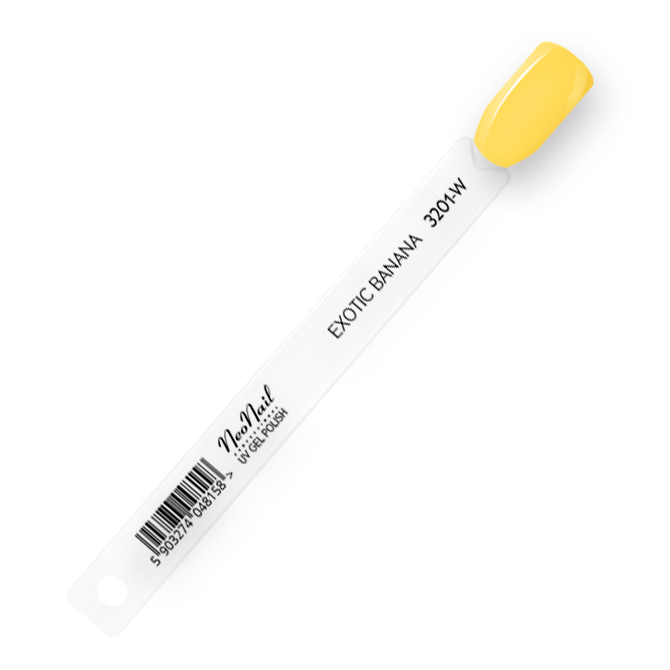 NEONAIL Template - Exotic Banana