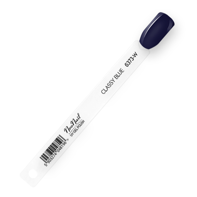 NEONAIL Template - Classy Blue