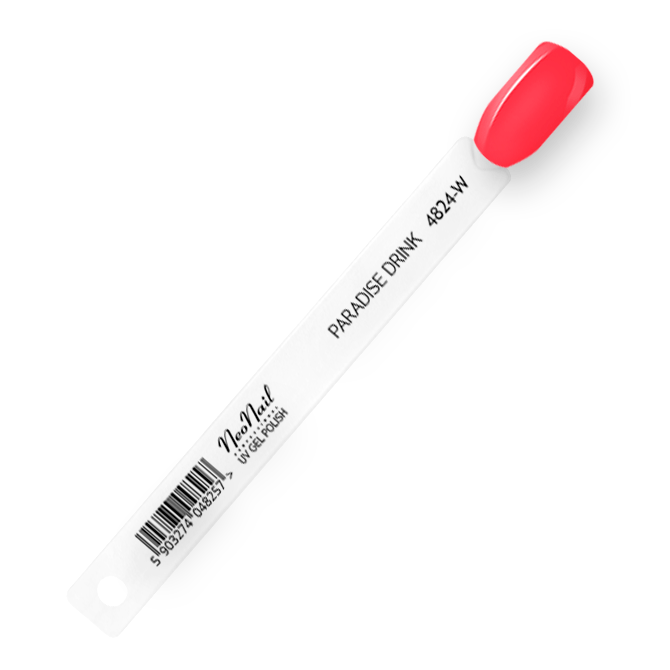 NEONAIL Template - Paradise Drink