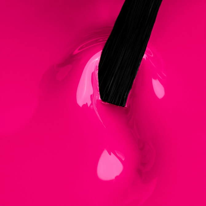Lakier hybrydowy 7,2 ml Keep Pink 6954-7 butelka 