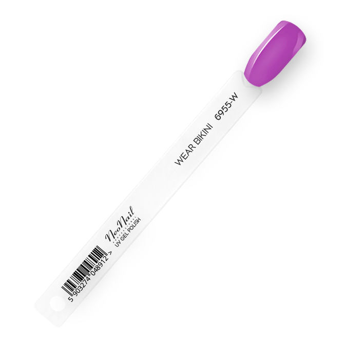 NEONAIL Template - Wear Bikini