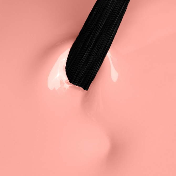 Lakier Hybrydowy 7,2 ml - Peach Rose 3753-7