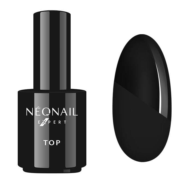 UV gel Nail Polish NN Expert 15 ml - Top Velour 7451
