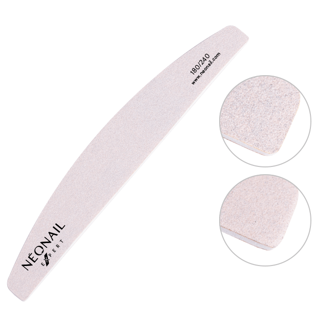 Nail File NN Expert- Boat - 180/240