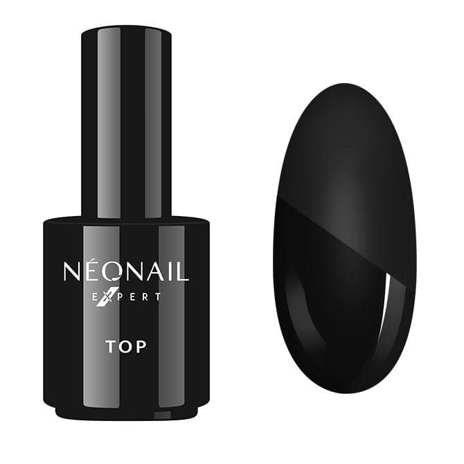 UV gel Nail Polish NN Expert 15 ml - Hard Top