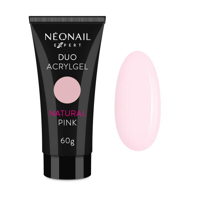 Duo Acrylgel 60g NN Expert - Natural Pink