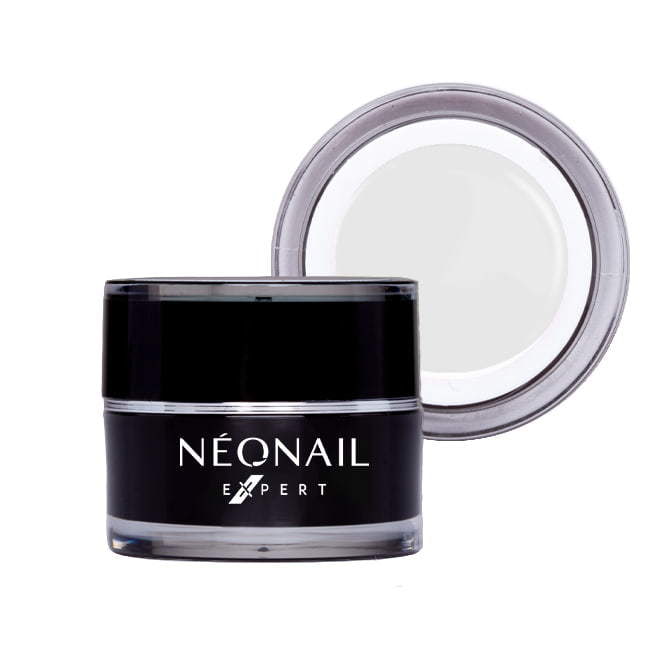 Paint UV Gel NN Expert 5 ml - White Rose 