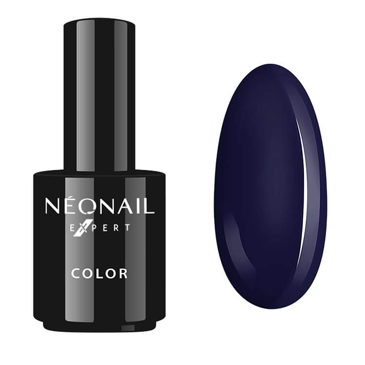Lakier hybrydowy NN Expert 15 ml - Classy Blue