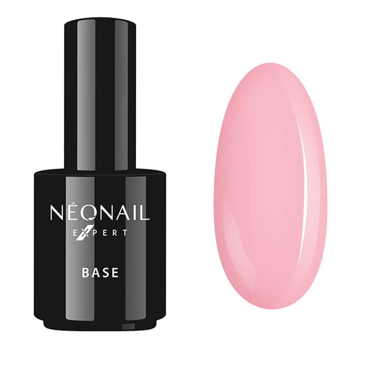 UV gel Nail Polish NN Expert 15 ml - Base Extra Cover
