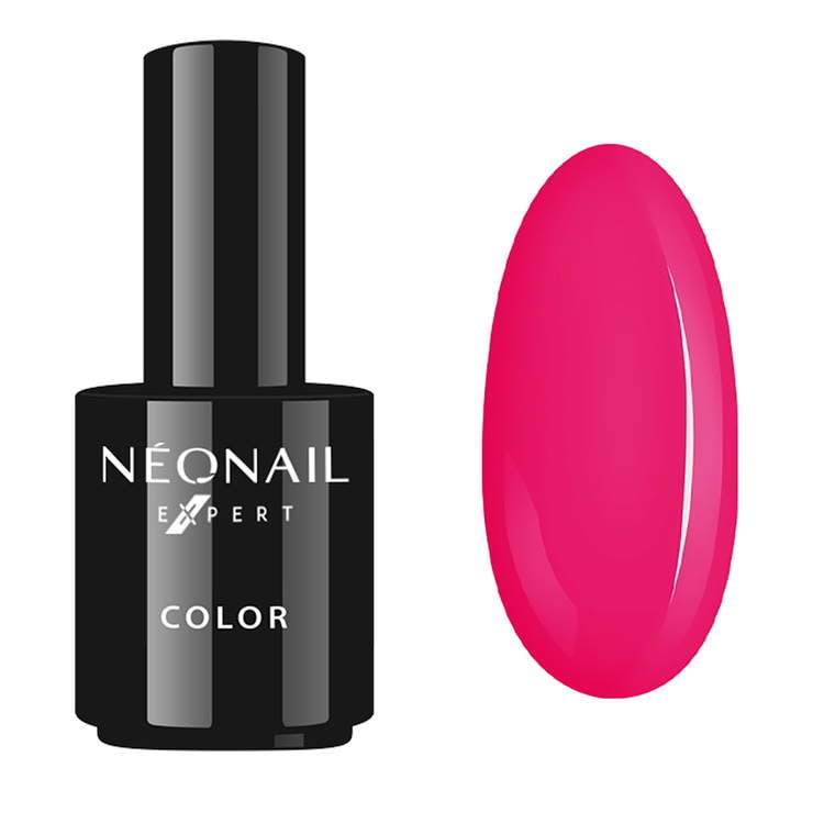 NN Expert UV/LED GEL Polish 15 ml - Keep Pink