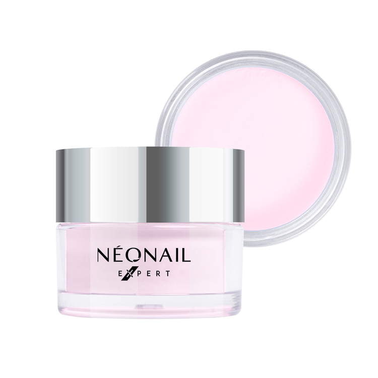 Titanium Dip Powder NN EXPERT 30 g - FRENCH PINK dark 