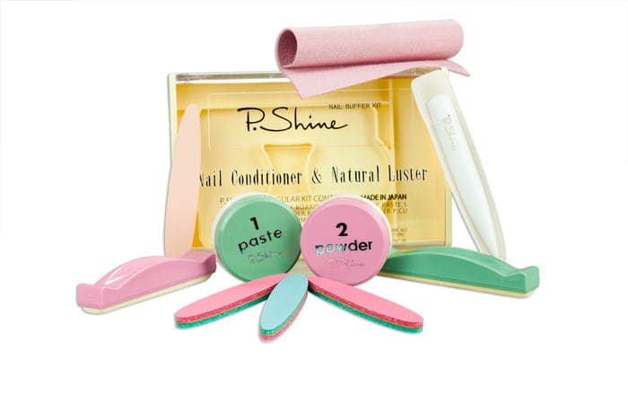 Manicure Japoński P.Shine do pielęgnacji paznokci