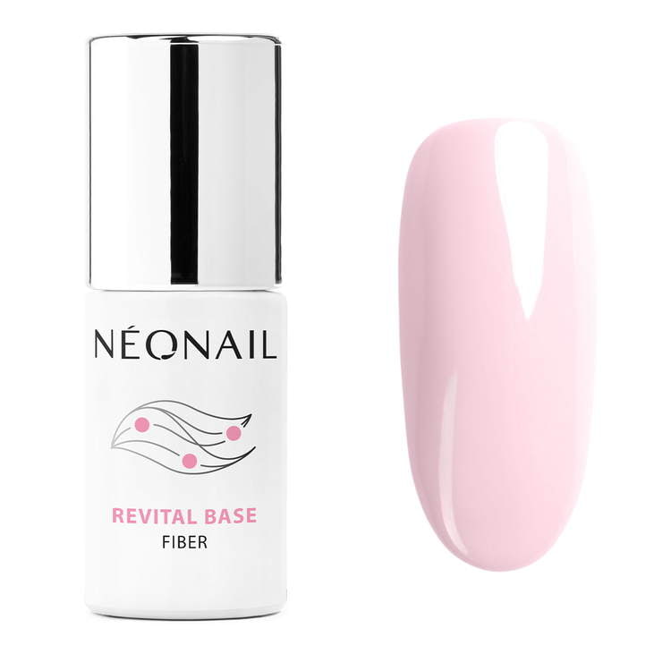 Baza hybrydowa Revital Base Fiber Rosy Blush 