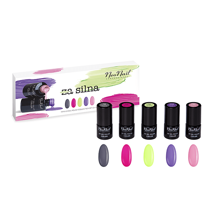 Devices Sets Neonail