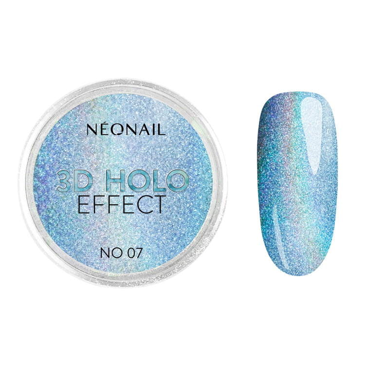 Pyłek 3D Holo Effect 07