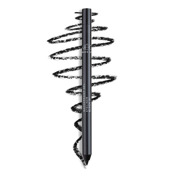01 Kredka do powiek wodoodporna Waterproof Gel Eyeliner Black