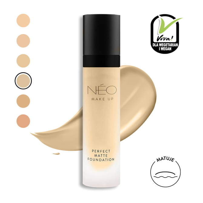 Perfect Matte Foundation: #01