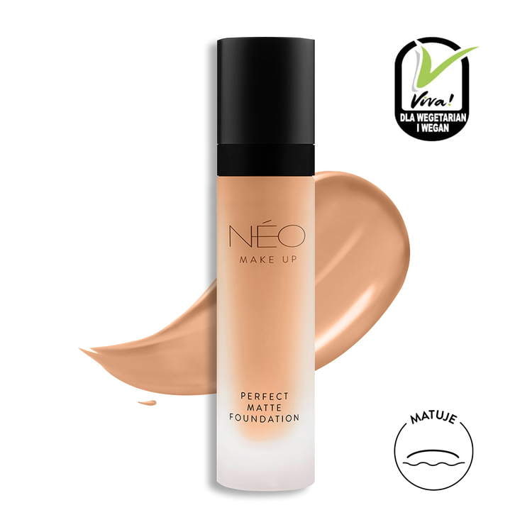 Perfect Matte Foundation: #04