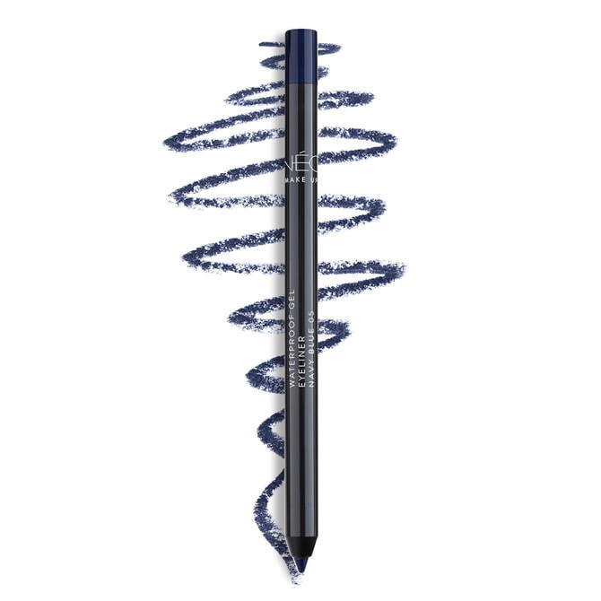 05 Kredka do powiek wodoodporna Waterproof Gel Eyeliner Navy blue 