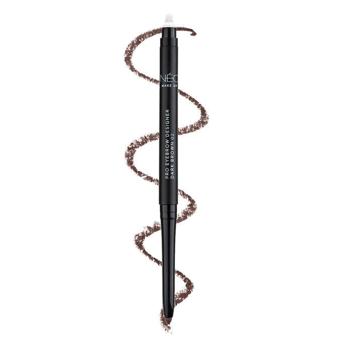 Eyebrow Pencil: 02 DARK BROWN
