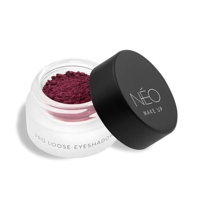Cienie sypkie matowe Pro Loose Eyeshadow