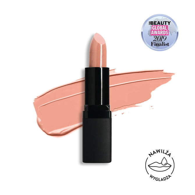 Satin Matte Lipstick: #01