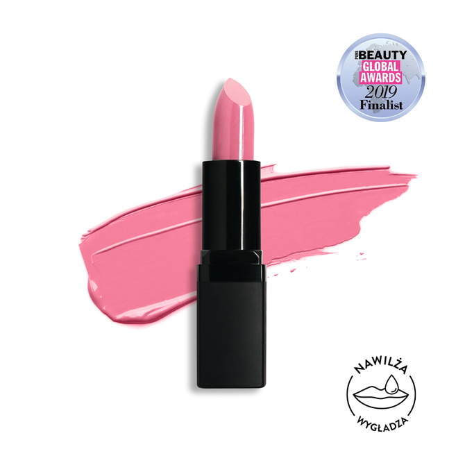 04 Pomadka do ust matowa satynowa Satin Matte Lipstick 