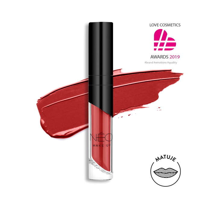 Creamy Matte Lip Colour 04 Caroline