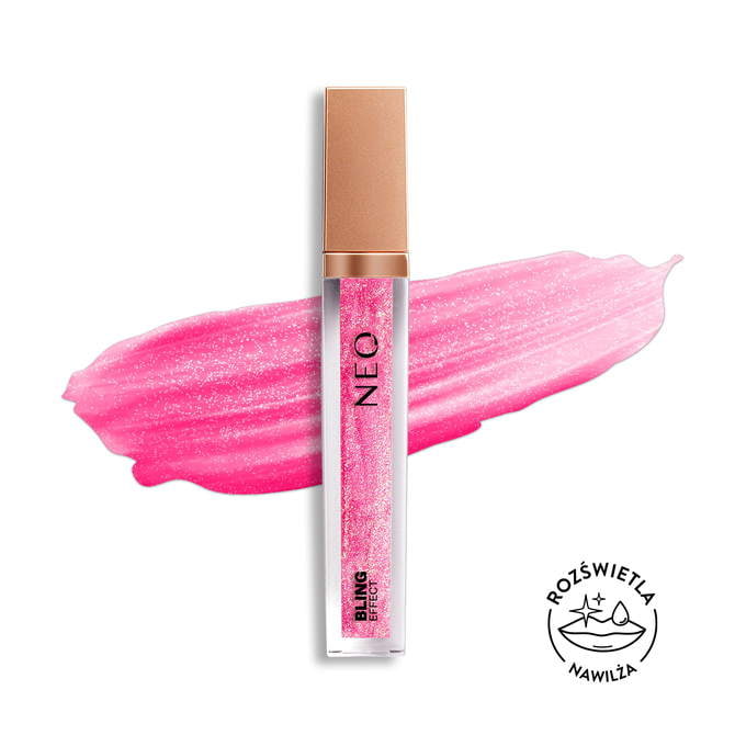 Bling Effect Lipgloss 33 Raspberry 7942